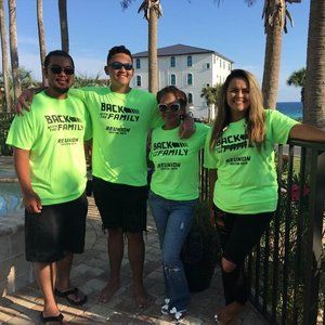 Meet your Posher, Beth n jc